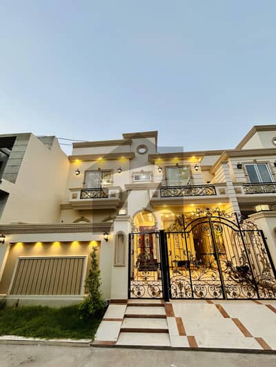 10M BEAUTIFUL HOUSE FOR SALE ON NEW MODEL TOWN MPS ROAD