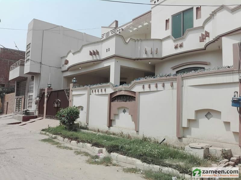 House Is Available For Sale Al Noor Garden, Faisalabad ID11055248