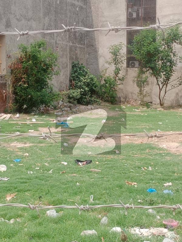 51 Marla Plot 60 Feet Front Main Ferozepur