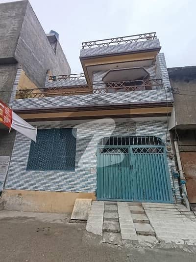5 Marla Triple Storey House For Sale