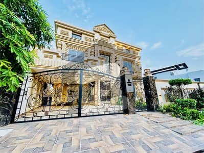 MULTAN FIRST SPANISH HOUSE IN 1 kANAL CATEGORY IN WAPDA TOWN