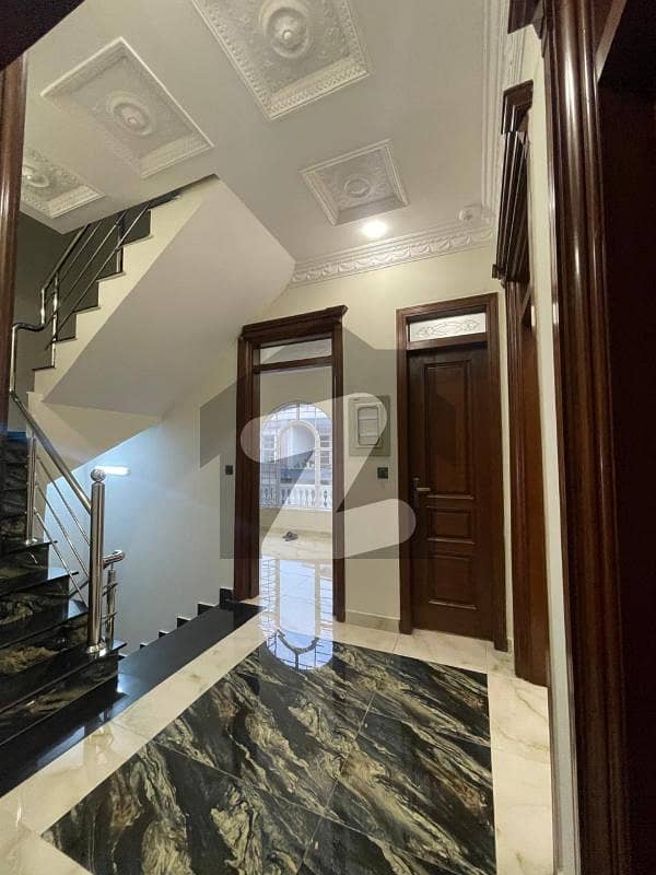 10 Marla( 35*65 in Block D ). Double Unit Brand New House. Available For Sale in Top City Islamabad. 10 Marla( 35*65 in Block D ). Double Unit Brand New House. Available For Sale in Top City Islamabad.