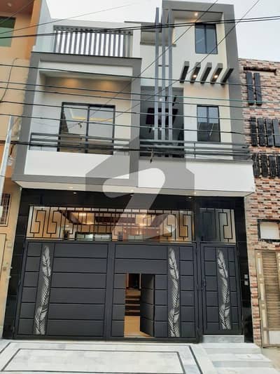 3 Marla House For Sale Best Location South Open In E5 Phase 7