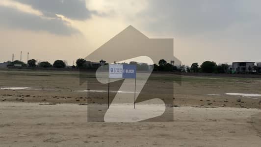 5 Marla Residential Plot With Number Easy Installments | Union Town, Abdul Sattar Edhi Road