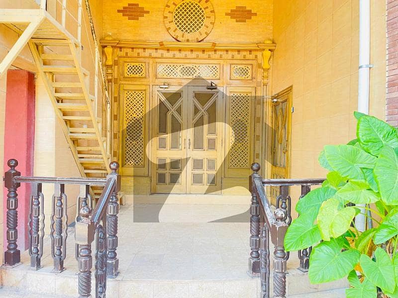 12 Marla Ground Portion for Rent in G-15 Islamabad