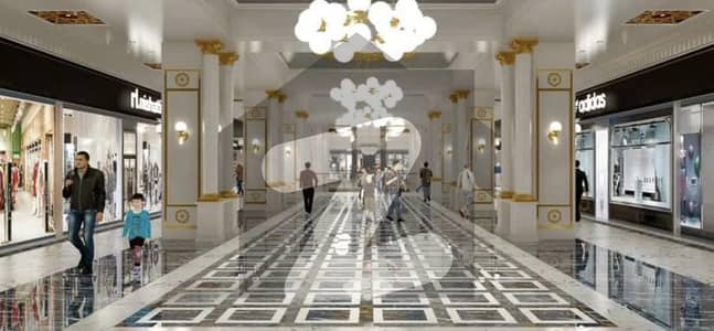 Lyallpur Galleria 2 Shop For Sale