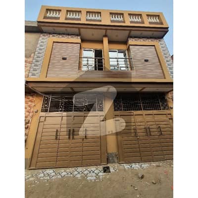 3 Marla Brand New House Available For Rent