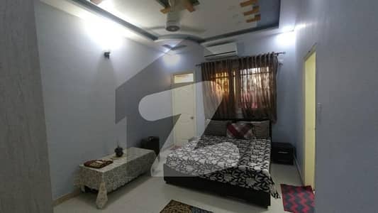 فیڈرل بی ایریا ۔ بلاک 13 فیڈرل بی ایریا,کراچی میں 4 کمروں کا 9 مرلہ بالائی پورشن 2.65 کروڑ میں برائے فروخت۔