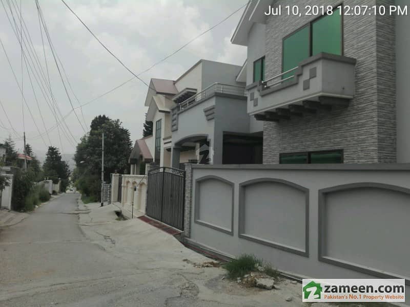 House Available For Sale Habibullah Colony, Abbottabad ID11360695
