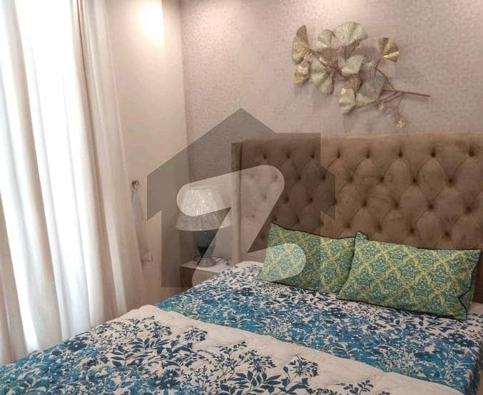 Good 550 Square Feet Flat For rent In Bahria Town - Sector C Good 550 Square Feet Flat For rent In Bahria Town - Sector C