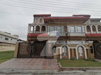 10 Marla House Is Available For Sale In Architects Engineers Housing Society