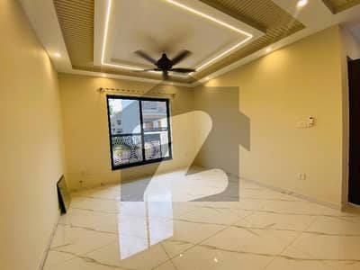 5 Marla Luxury Designer Single Unit Brand New Fabulous House Available For Sale With All Basic Amenities In Sector F DHA Phase 5 Islamabad