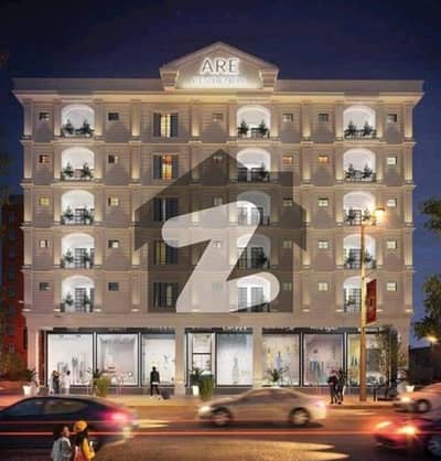Prime Location Sale The Ideally Located Shop For An Incredible Price Of Pkr Rs. 26525000