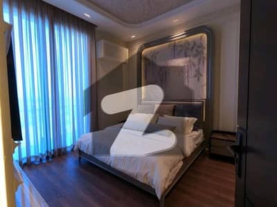 DHA Phase 8 Flat Sized 880 Square Feet Is Available