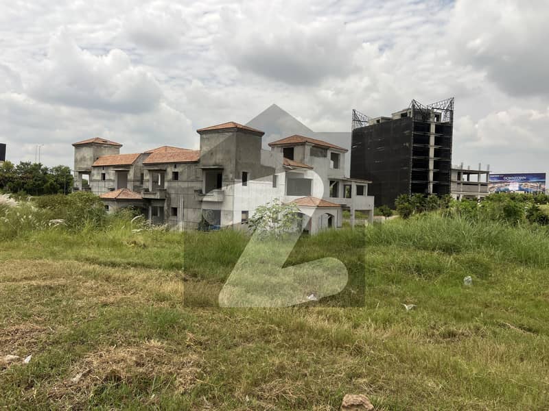 1 Kanal Plot Ready For Construction