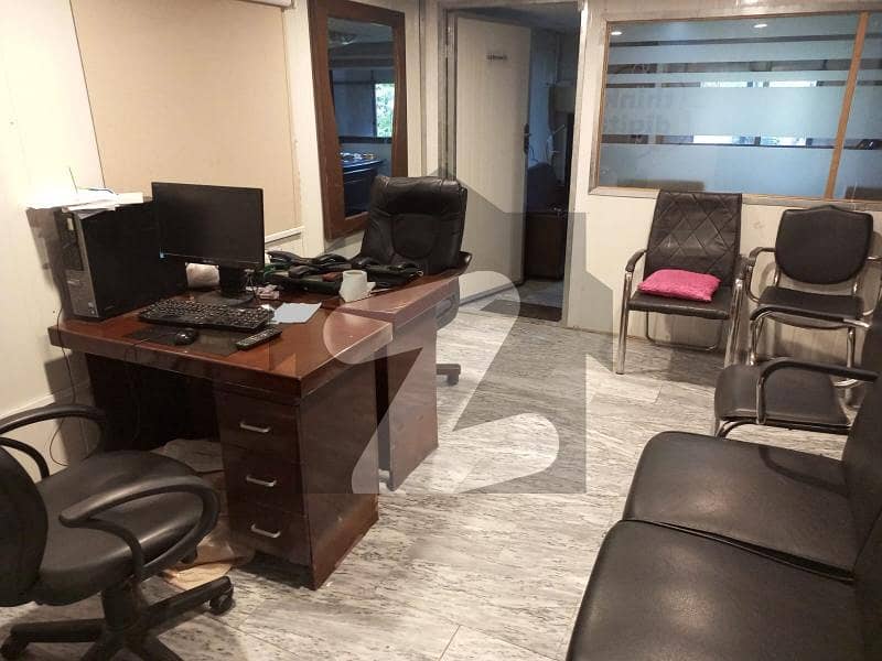 Fully Furnished Office Space Available For Rent in F8 Fully Furnished Office Space Available For Rent in F8