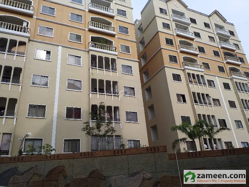 Two Bedrooms Apartment Available For Sale