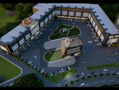 DHA Phase 1 Commercial Shops Available For Sale In Very Reasonable Price In Instalment Plans