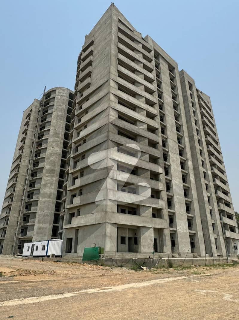 ٹاپ سٹی 1 اسلام آباد میں 1 کمرے کا 3 مرلہ فلیٹ 85.0 لاکھ میں برائے فروخت۔
