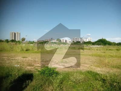7 Marla Prime Location, Sun Face Level Plot Available For Sale In Block C, Shalimar Town