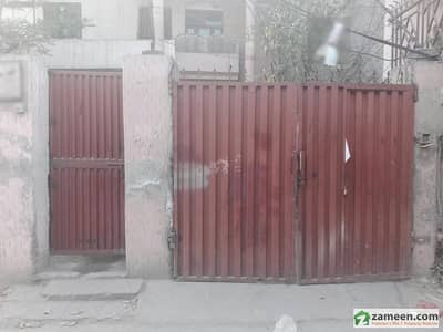 Commercial Factory For Rent