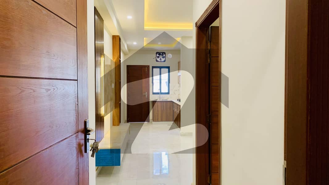 Modern 2 Bed Apartment for Rent in B-17 Multi Gardens / FMC Islamabad Modern 2 Bed Apartment for Rent in B-17 Multi Gardens / FMC Islamabad