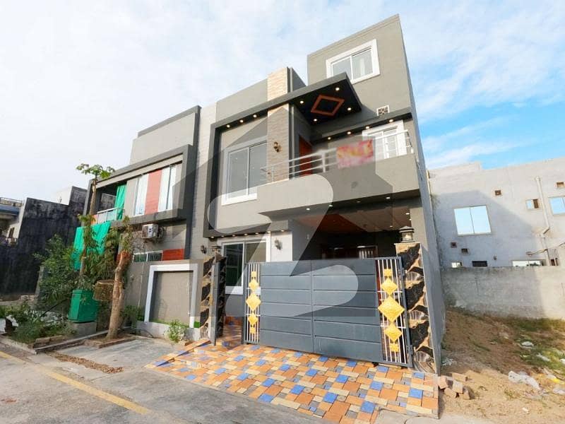 5 Marla House For Sale In New Lahore City - Block B