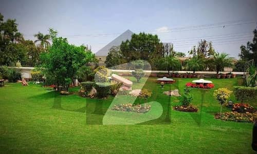 ماڈل ٹاؤن ۔ بلاک اے ماڈل ٹاؤن,لاہور میں 11 کمروں کا 18 کنال مکان 20.0 ارب میں برائے فروخت۔
