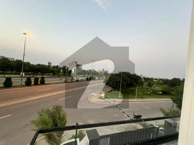 Brand new corner plus facing park house for sale