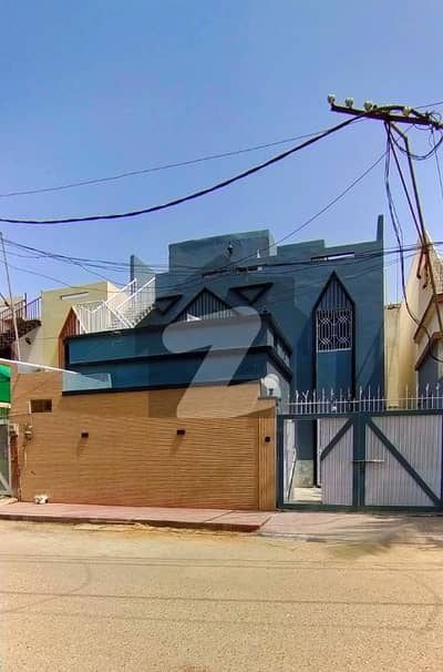 چپل سن سٹی سکیم 33,کراچی میں 3 کمروں کا 1 مرلہ مکان 2.65 کروڑ میں برائے فروخت۔