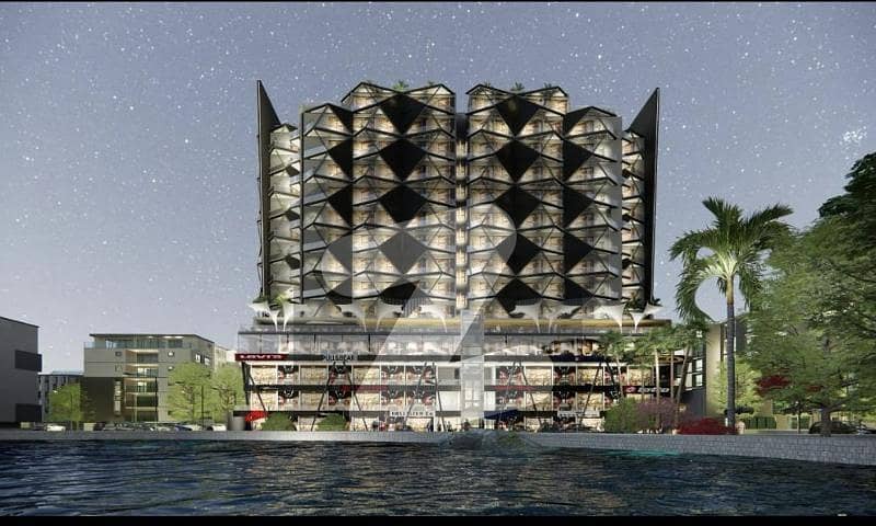 1 Bed Room Apartment For Sale ON INSTALLMENT 1 Bed Room Apartment For Sale ON INSTALLMENT