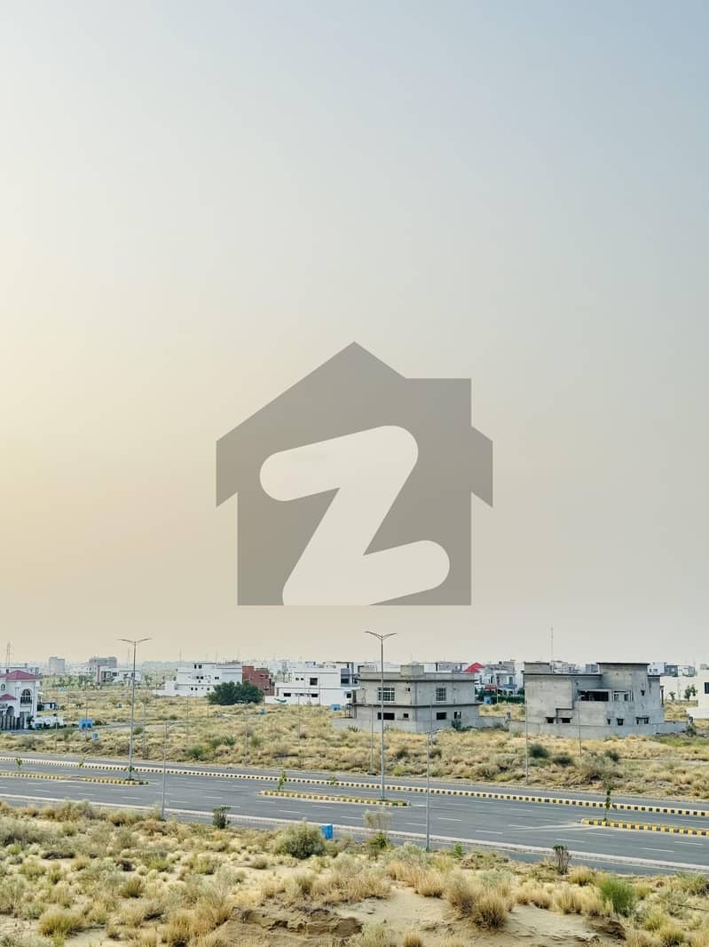 10 Marla Possession Plot Sector C DHA Bahawalpur 10 Marla Possession Plot Sector C DHA Bahawalpur