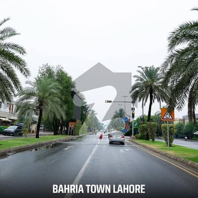 5 Marla Plot For Sale Bahria Orchard Block G