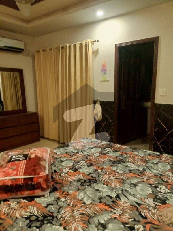 One bed fully furnished flat for rent (original pic) One bed fully furnished flat for rent (original pic)