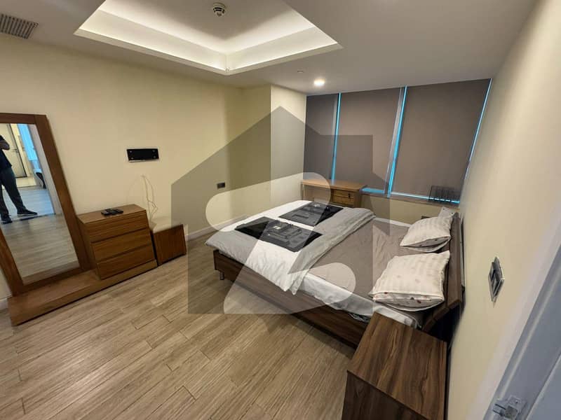 Centaurus One Bed Study Centaurus One Bed Study