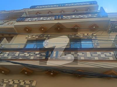 5 Male Brand New Triple Story House For Sale