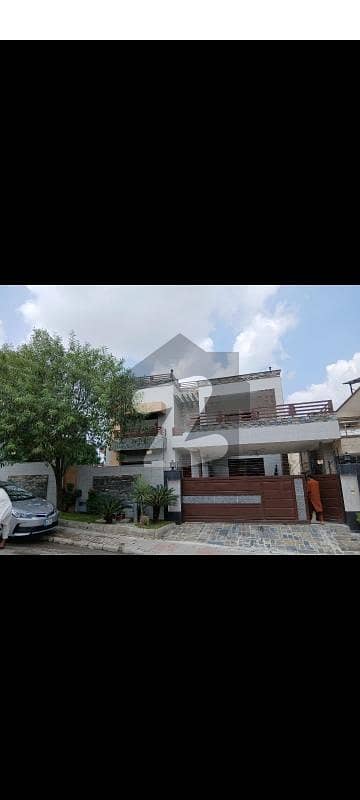 Prominently-Located 20 Marla House Available In DHA Defence Phase 2