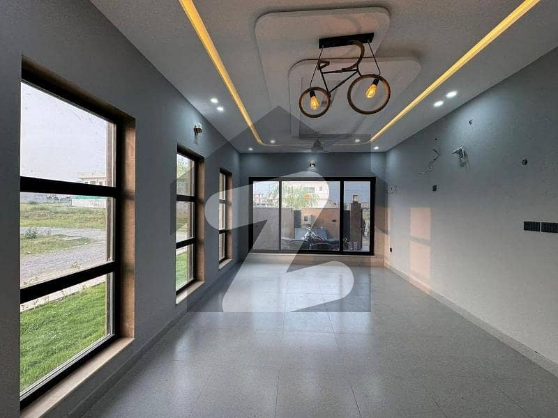 10 Marla Brand new Luxury Corner house for sale 10 Marla Brand new Luxury Corner house for sale