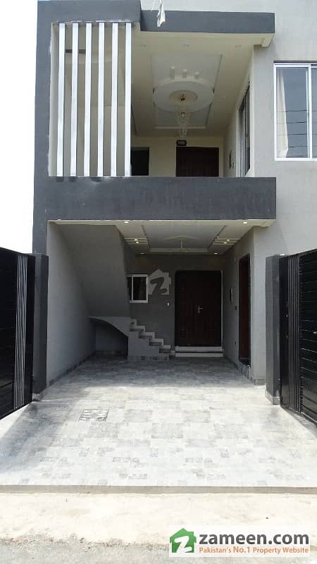 5 Marla Homes For Sale - On Installments