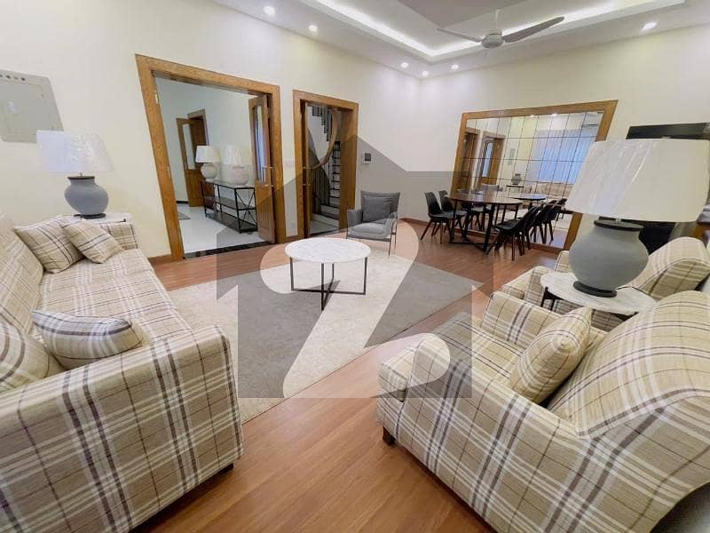 F-8 Modern Fully Furnished Portion Available For Rent. F-8 Modern Fully Furnished Portion Available For Rent.