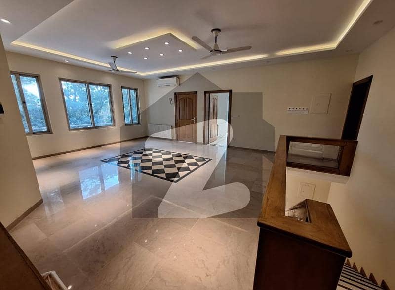 6 Bedrooms House Available For Rent In Islamabad