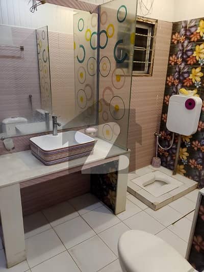 10 Marla brand new Jaisa upper Portion with Solar System available for rent in Johar Town