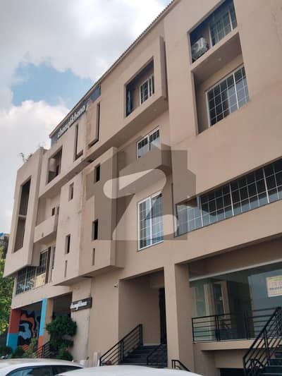 8 Marla Plaza Ground Floor Size 1800 Sq Ft Is Available On Rent-Sec F Dha Ph 01