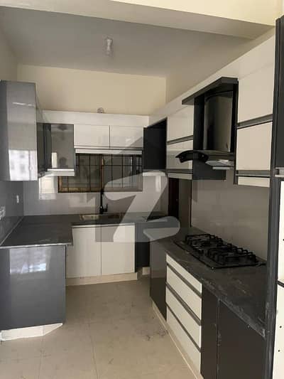 FLAT FOR RENT BURJ UL HARMAIN NEAR SAFOORA CHURANGI RIM JHIM TOWER.