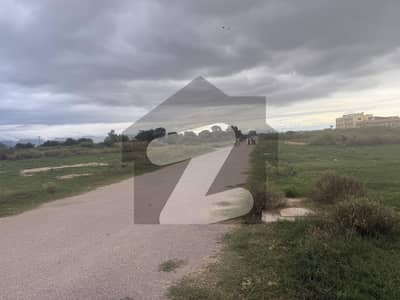 30x60 Corner Residential Plot for Sale I-12/1, Islamabad