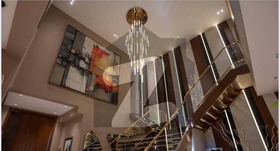 DHA PHASE 9 TOWN 5 MARLA BRAND NEW HOUSE FOR SALE