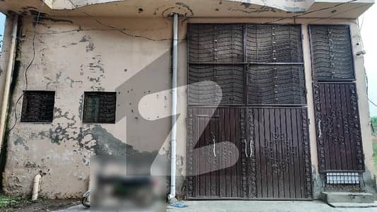 سوزو ٹاؤن لاہور میں 10 مرلہ فیکٹری 1.6 کروڑ میں برائے فروخت۔