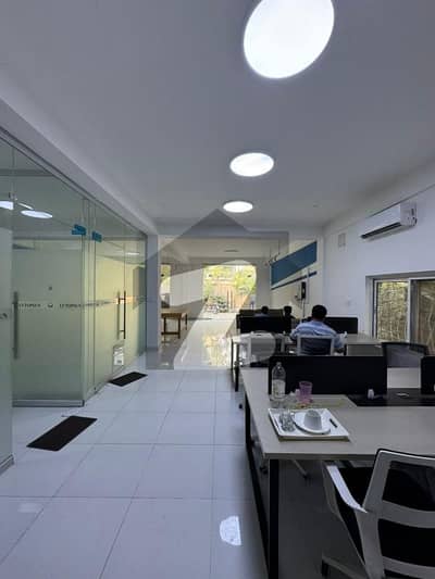 Newly Office Space Ideal Location Near By Metro Station I-9