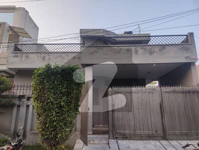 10 MARLA SINGLE STOREY HOUSE FOR SALE NEAR PINE AVENUE ROAD LAHORE.