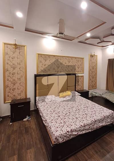 10 Marla Neat & Clean Upper Portion Available For Rent Sector C Bahria Town Lahore